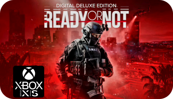 Ready or Not Digital Deluxe Edition