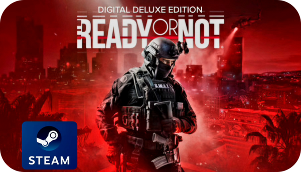 Ready or Not Digital Deluxe Edition