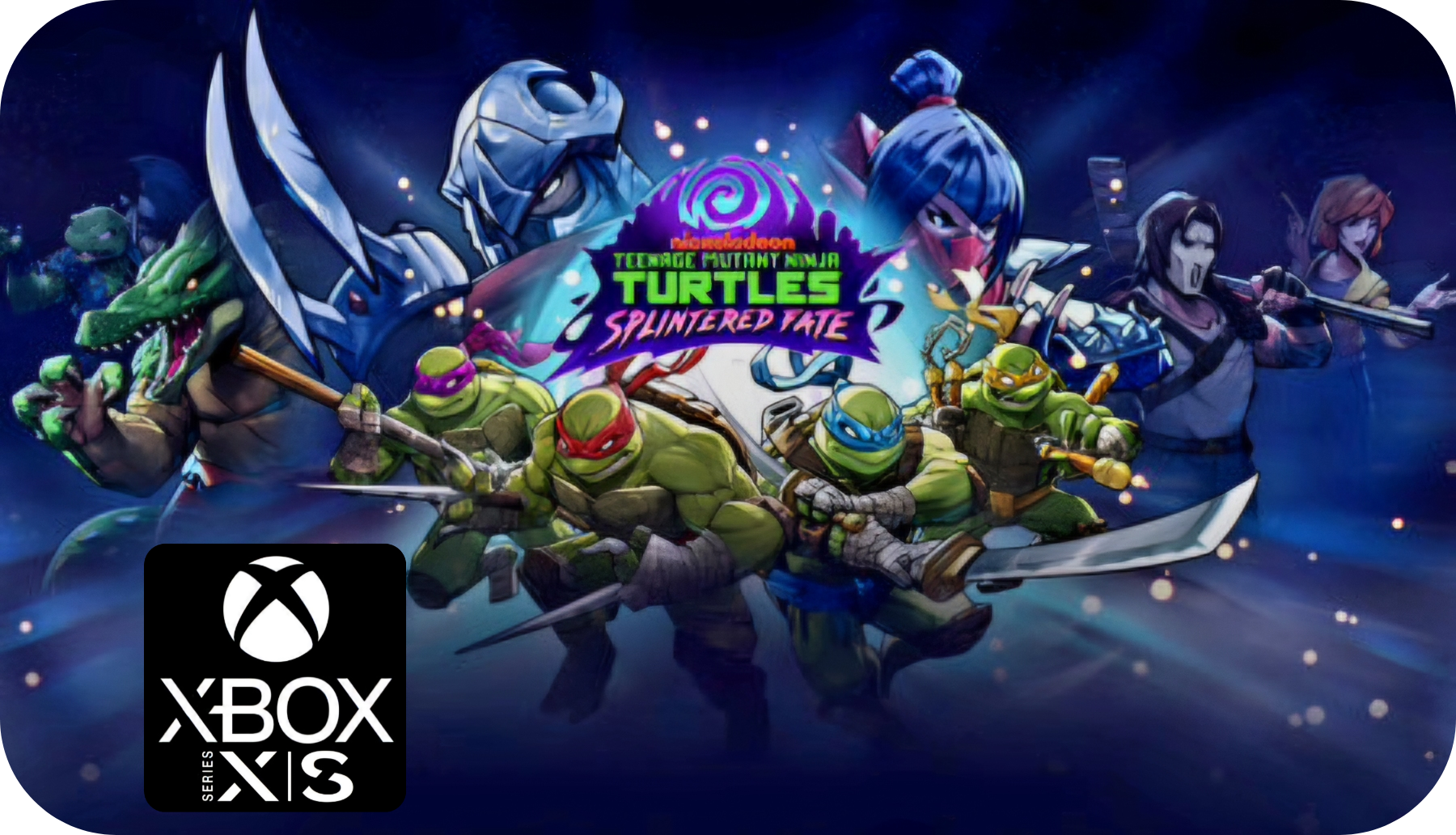 Teenage Mutant Ninja Turtles: Splintered Fate