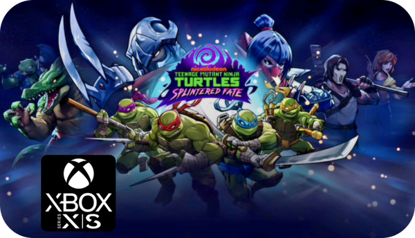 Teenage Mutant Ninja Turtles: Splintered Fate