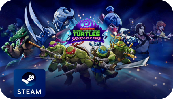 Teenage Mutant Ninja Turtles: Splintered Fate