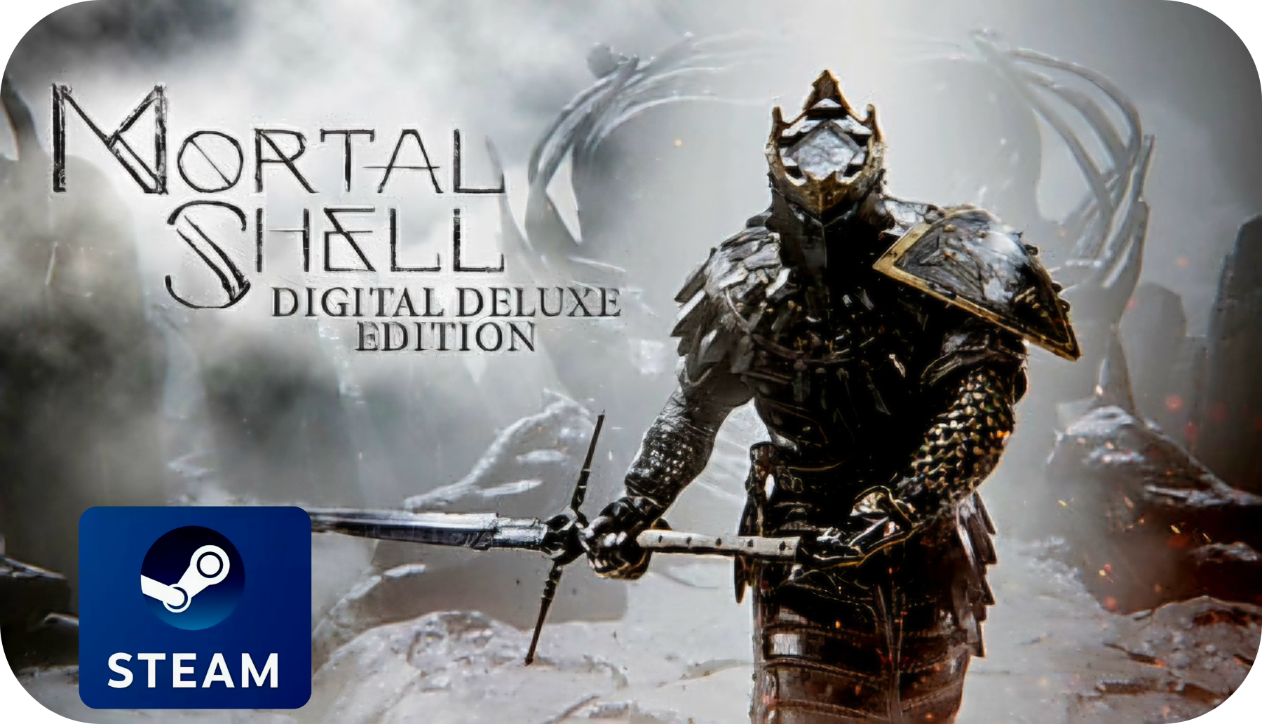 Mortal Shell Digital Deluxe Edition
