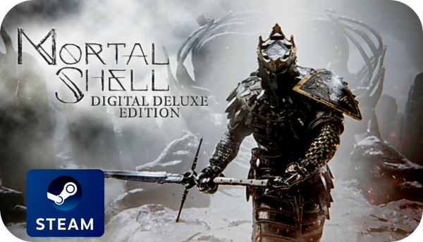 Mortal Shell Digital Deluxe Edition