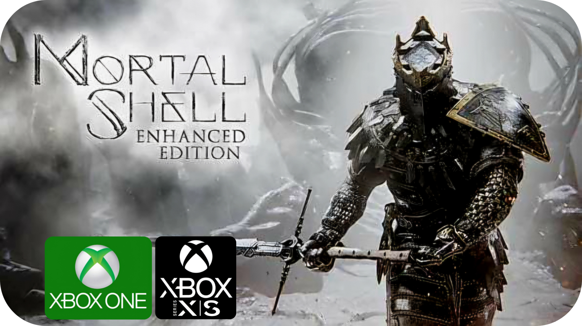 Mortal Shell Enhanced Edition