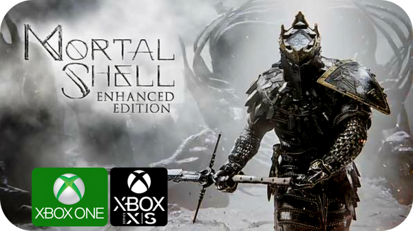 Mortal Shell Enhanced Edition