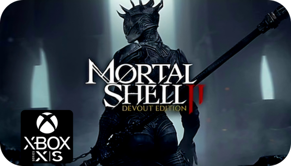 Mortal Shell II Devout Edition
