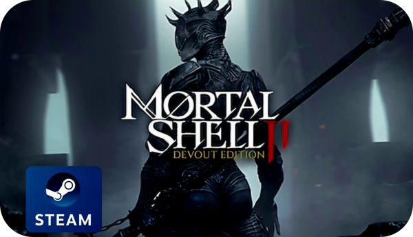 Mortal Shell II Devout Edition