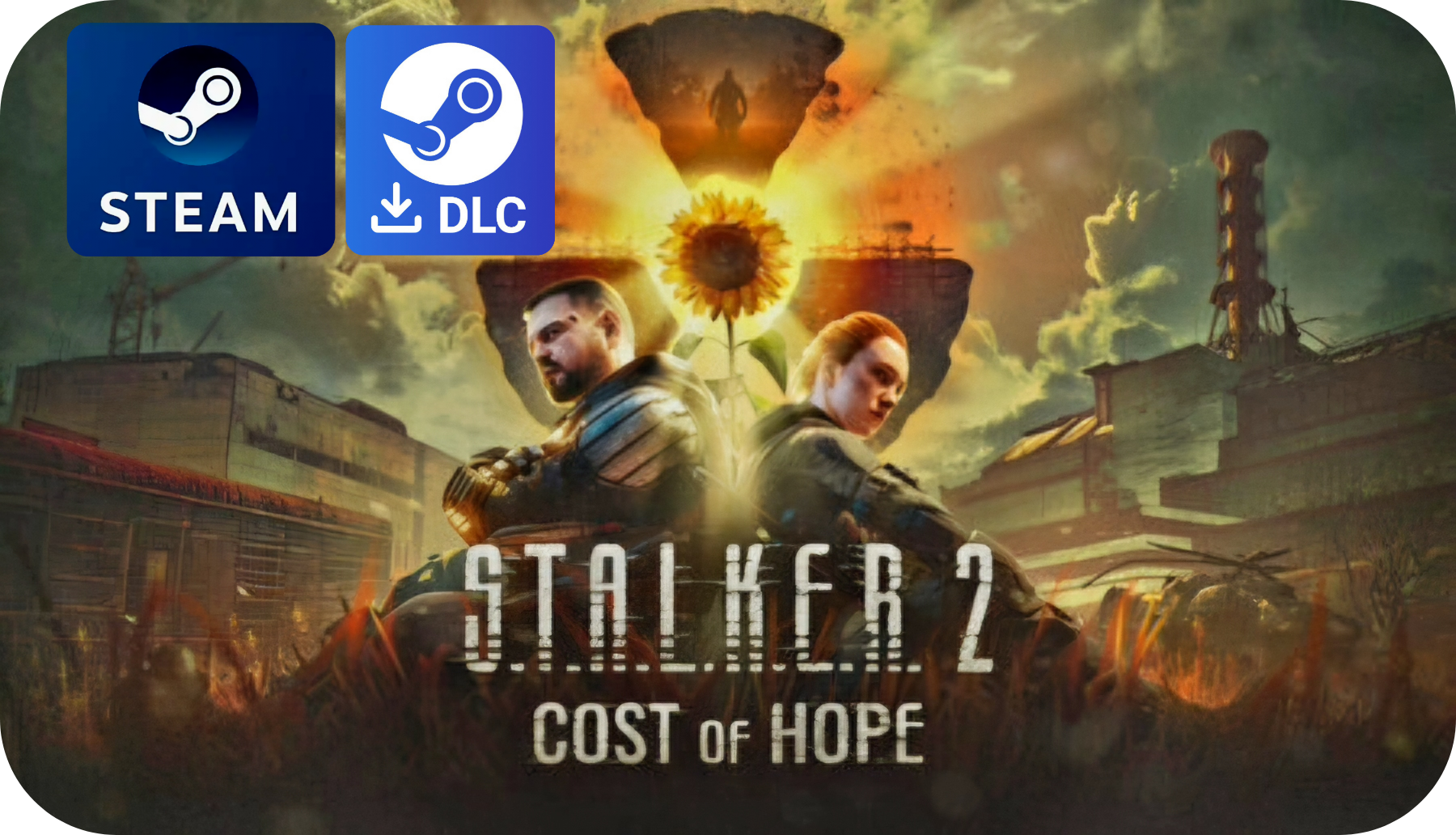 S.T.A.L.K.E.R. 2: Cost of Hope