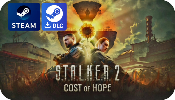 S.T.A.L.K.E.R. 2: Cost of Hope