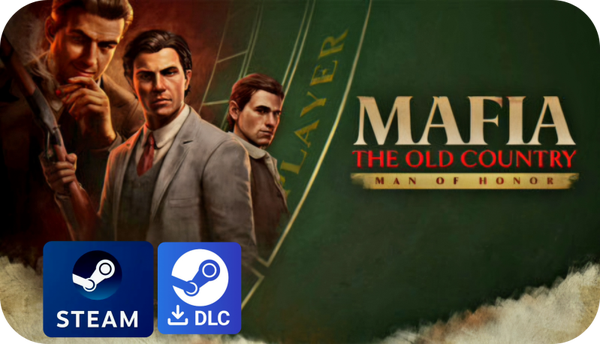 Mafia: The Old Country - Man of Honor