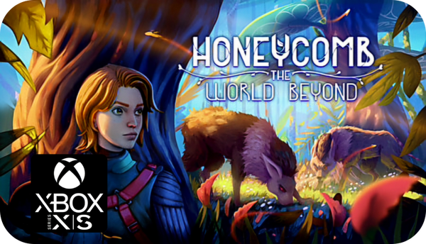 Honeycomb: The World Beyond