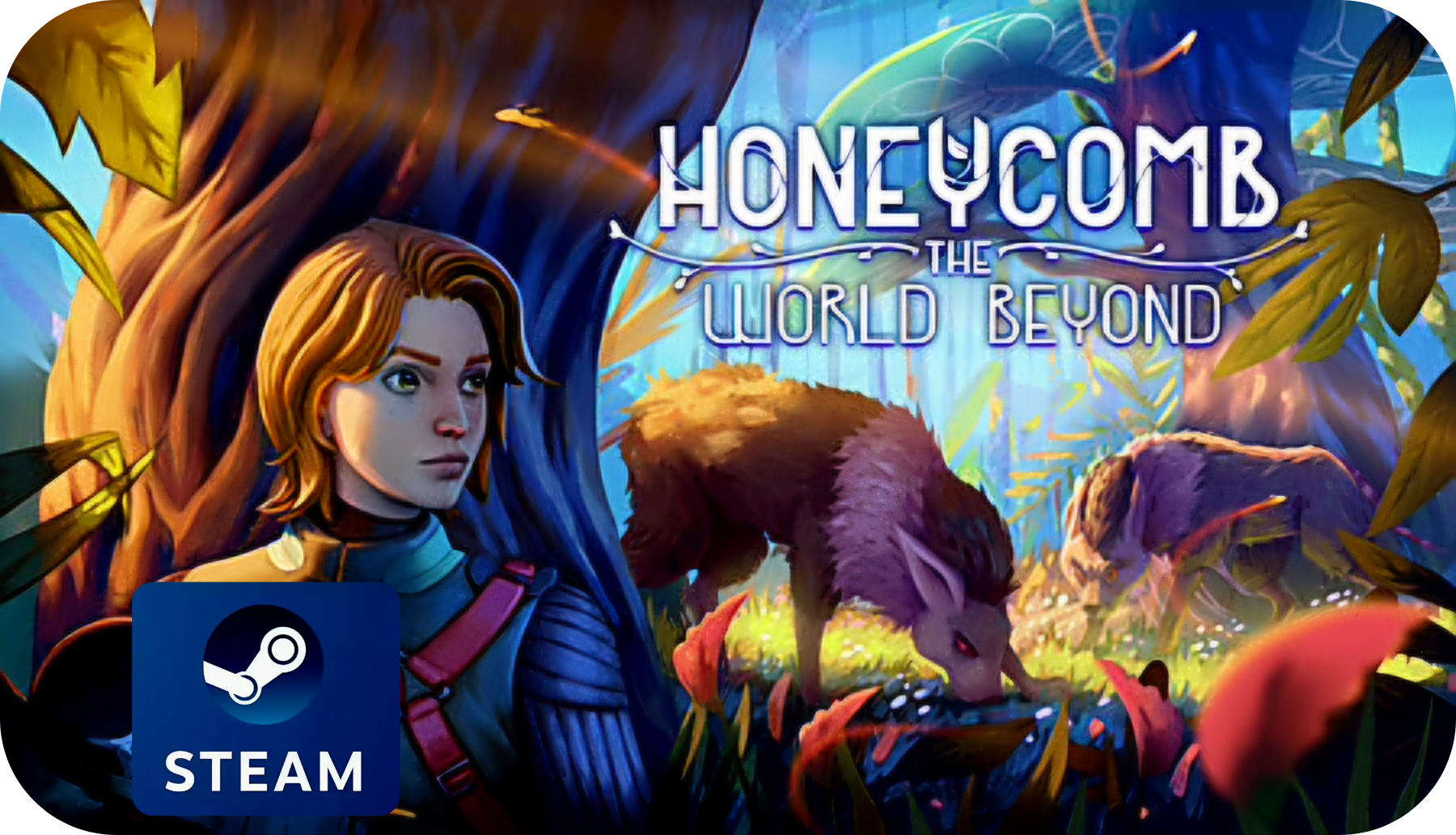 Honeycomb: The World Beyond
