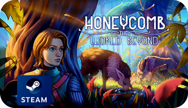 Honeycomb: The World Beyond