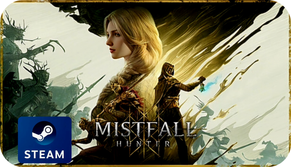 Mistfall Hunter