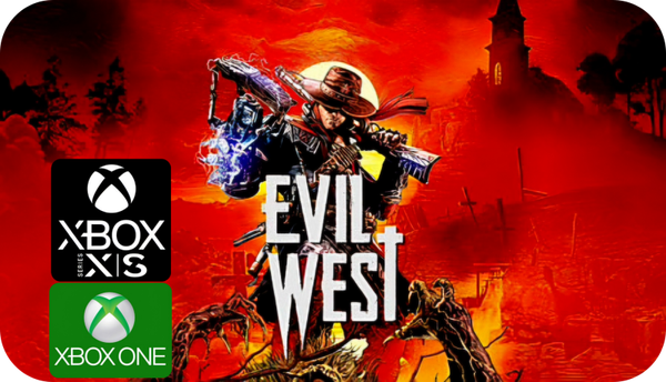 EVIL WEST