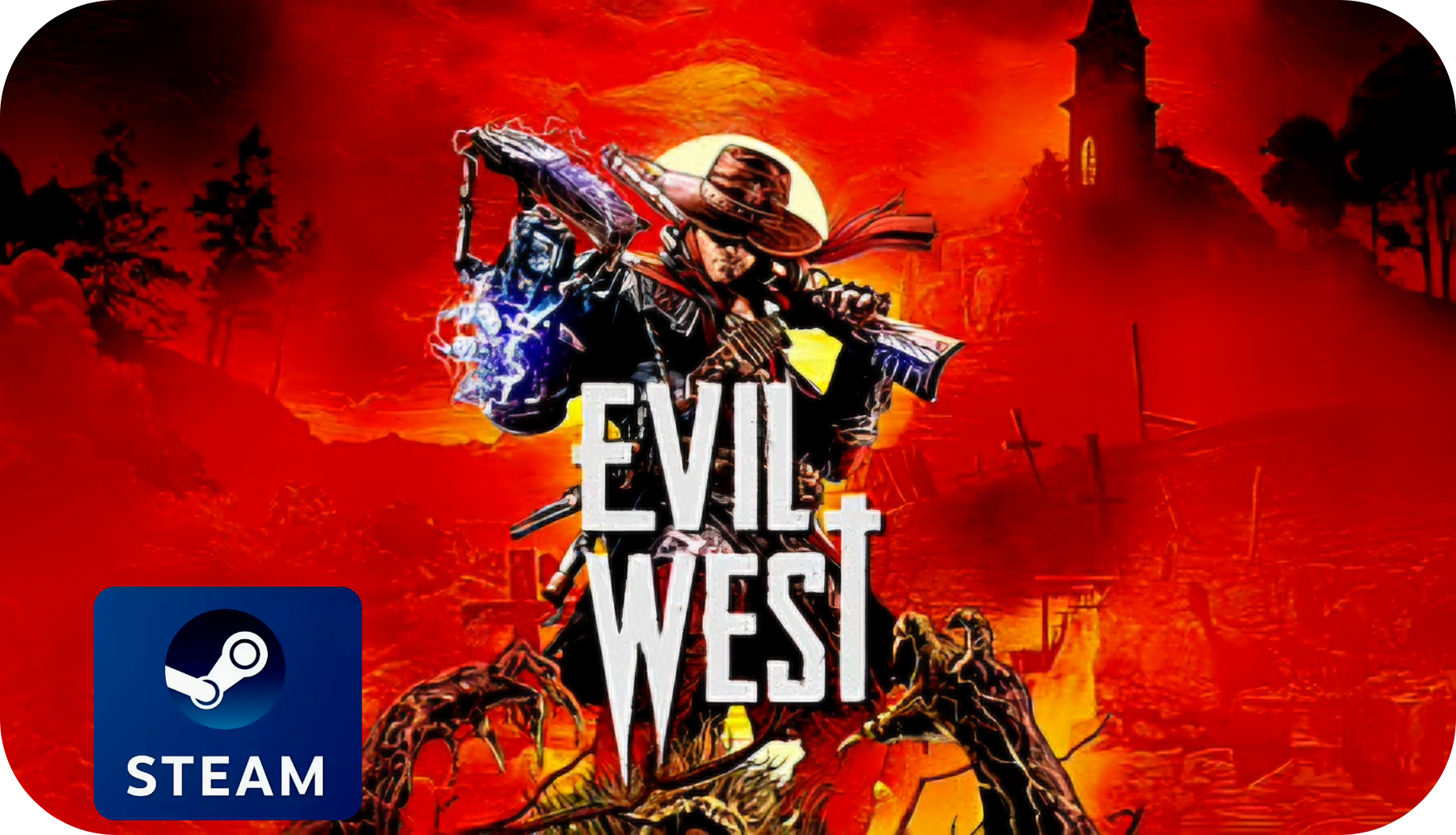 EVIL WEST