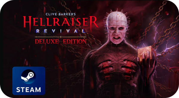 Clive Barker's Hellraiser: Revival Digital Deluxe Edition
