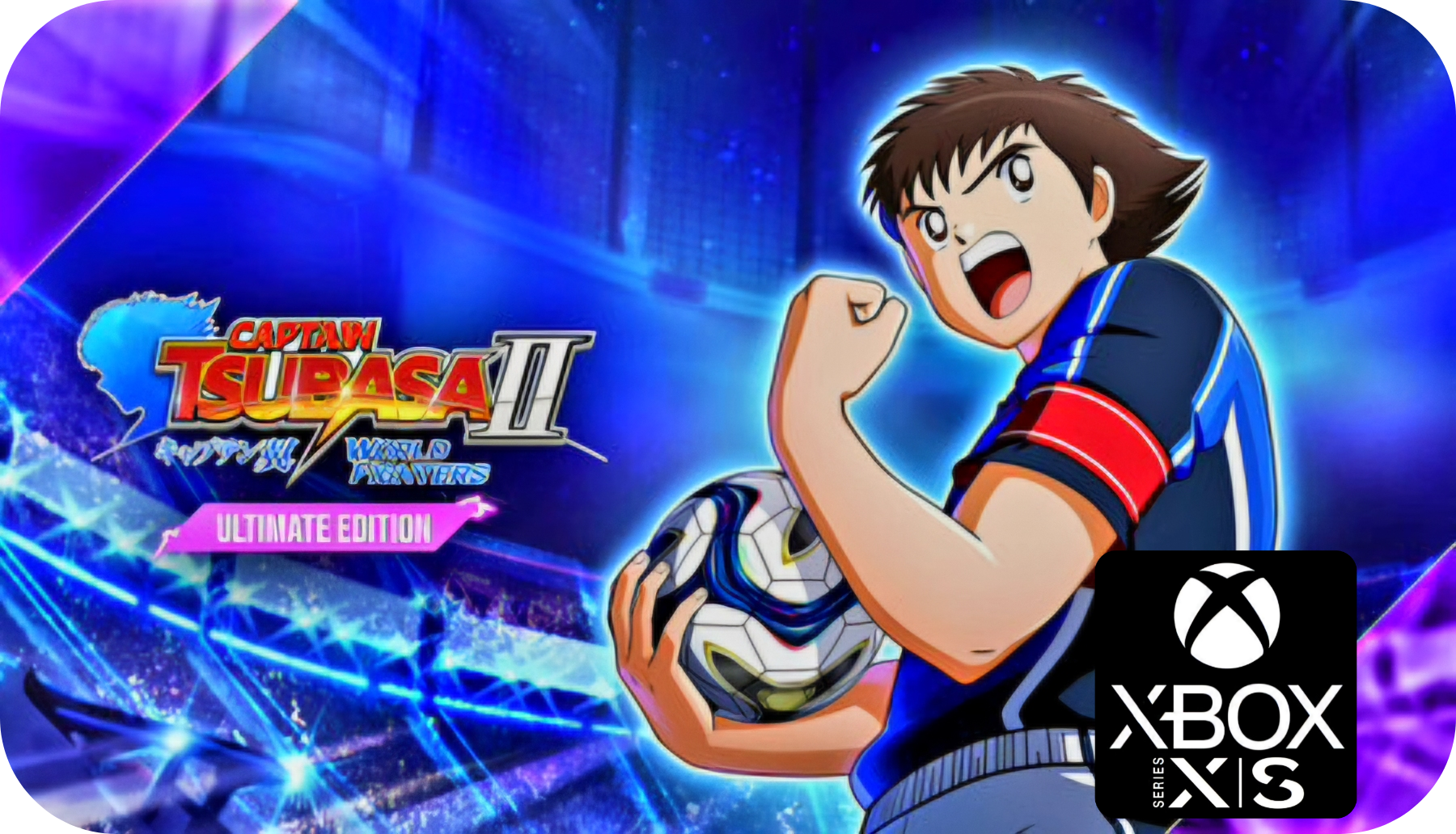 Captain Tsubasa II: World Figthers Ultimate Edition