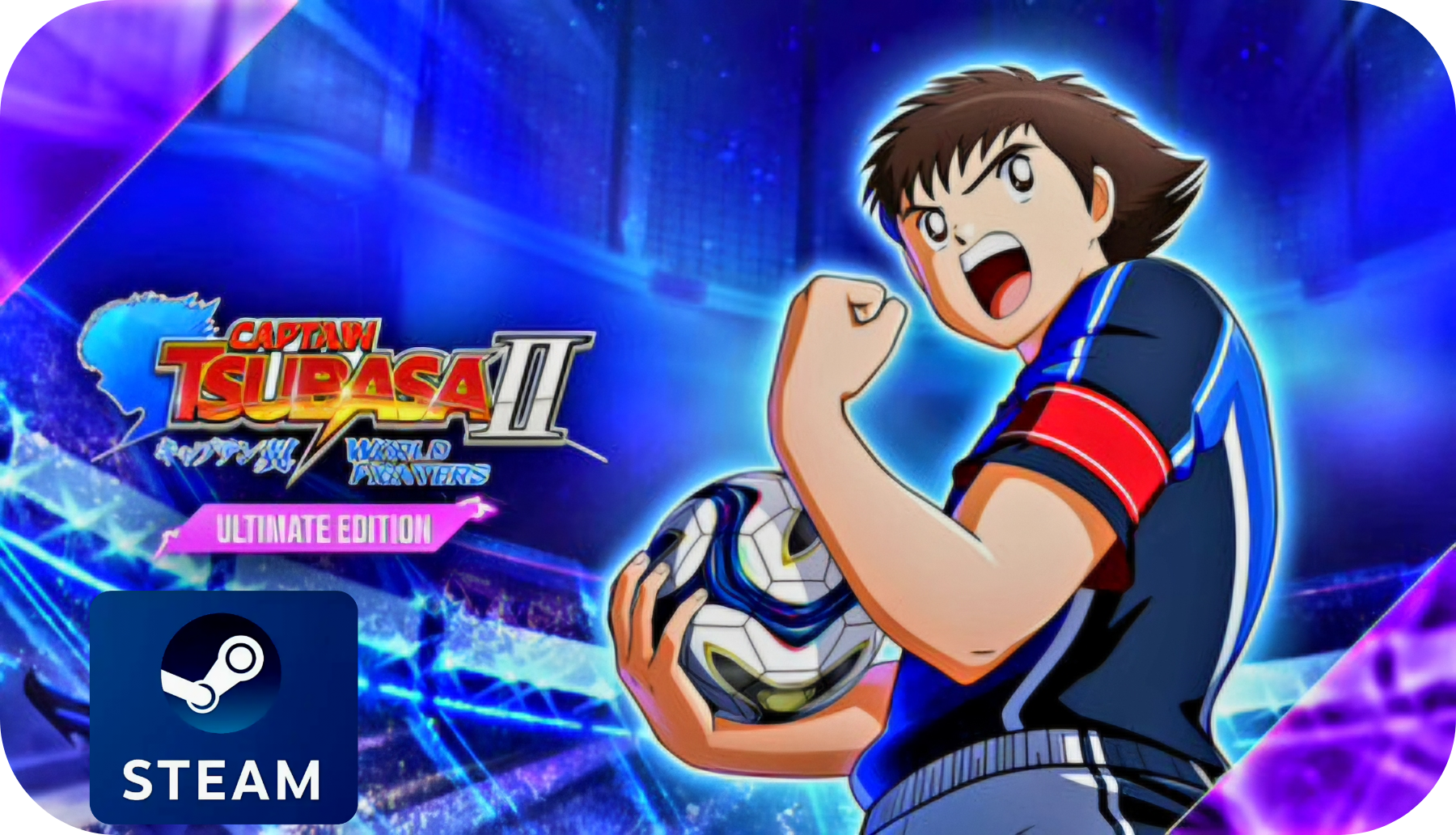 Captain Tsubasa II: World Figthers Ultimate Edition