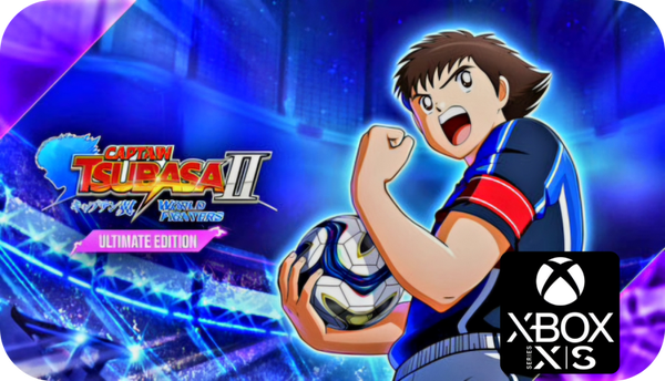 Captain Tsubasa II: World Figthers Ultimate Edition