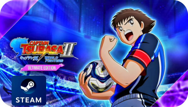 Captain Tsubasa II: World Figthers Ultimate Edition