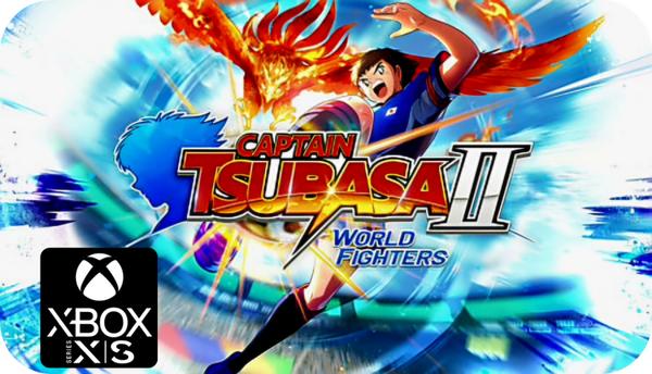 Captain Tsubasa II: World Figthers