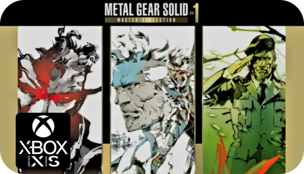 Metal Gear Solid: Master Collection Vol. 1