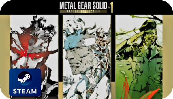Metal Gear Solid: Master Collection Vol. 1
