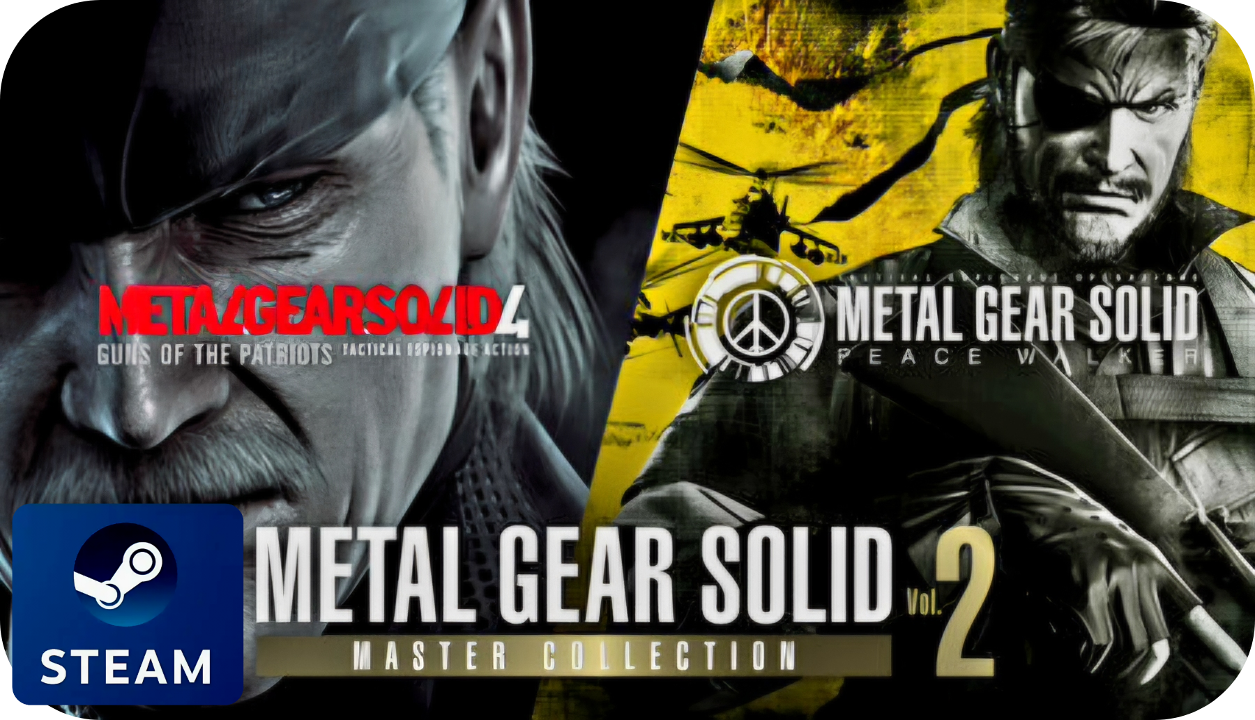 Metal Gear Solid: Master Collection Vol. 2