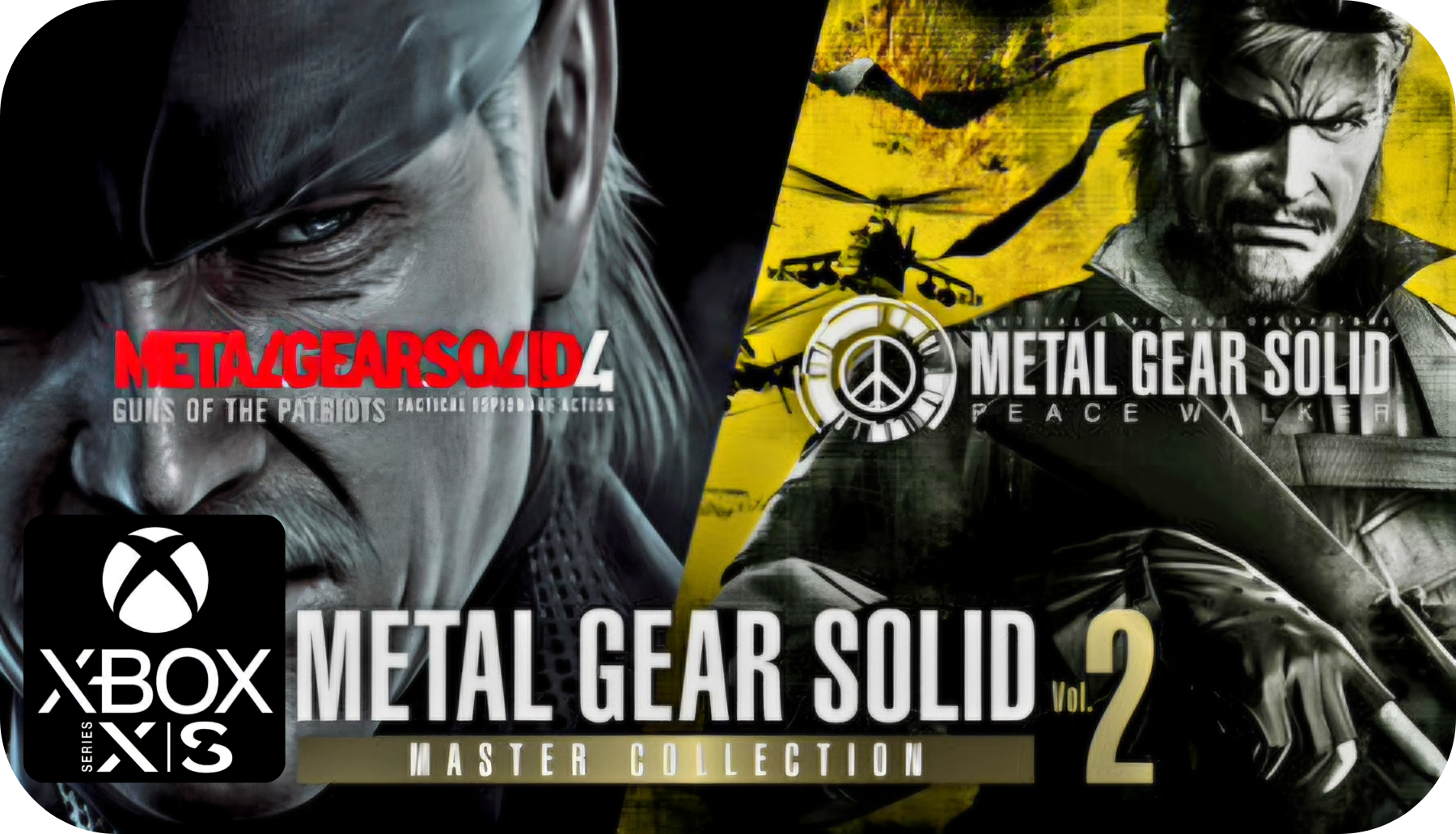 Metal Gear Solid: Master Collection Vol. 2