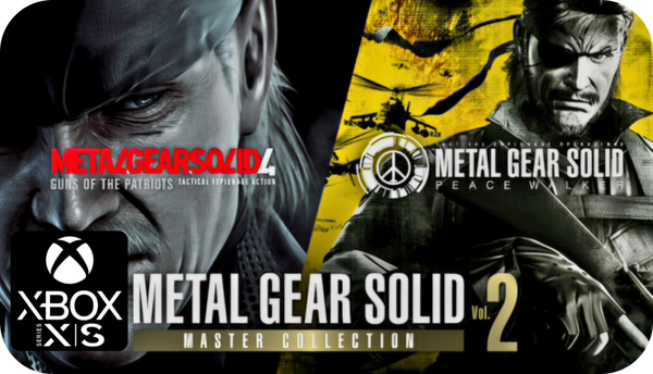 Metal Gear Solid: Master Collection Vol. 2