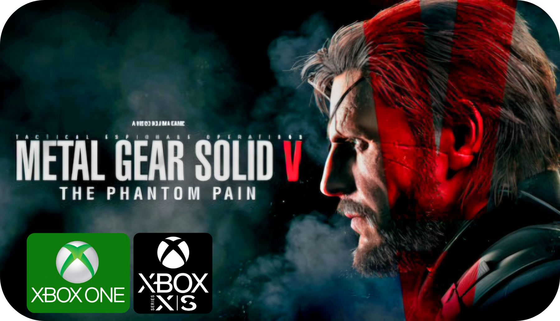 METAL GEAR SOLID V: THE PHANTOM PAIN