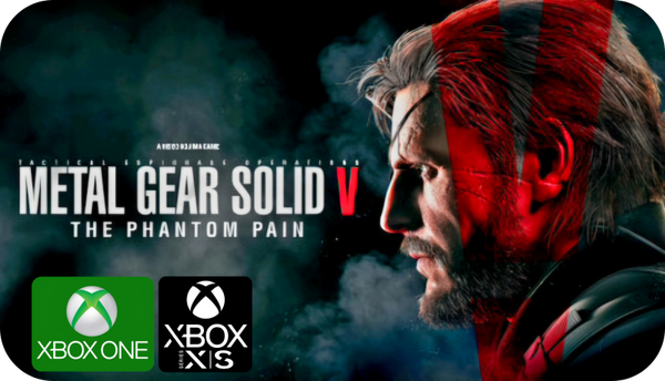 METAL GEAR SOLID V: THE PHANTOM PAIN