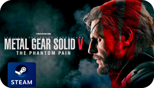 METAL GEAR SOLID V: THE PHANTOM PAIN