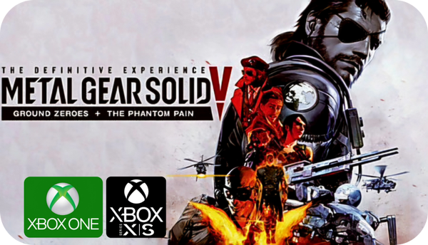 Metal Gear Solid V: The Definitive Experience