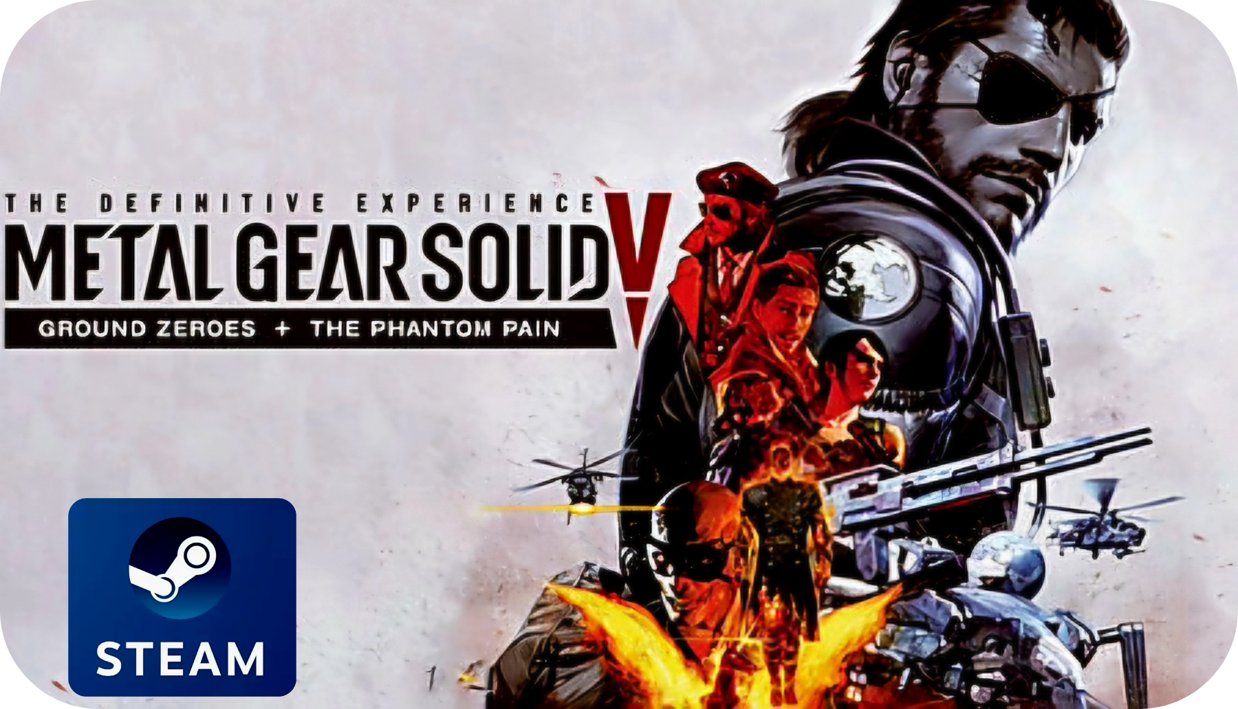 Metal Gear Solid V: The Definitive Experience