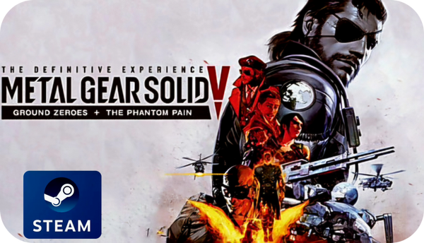 Metal Gear Solid V: The Definitive Experience