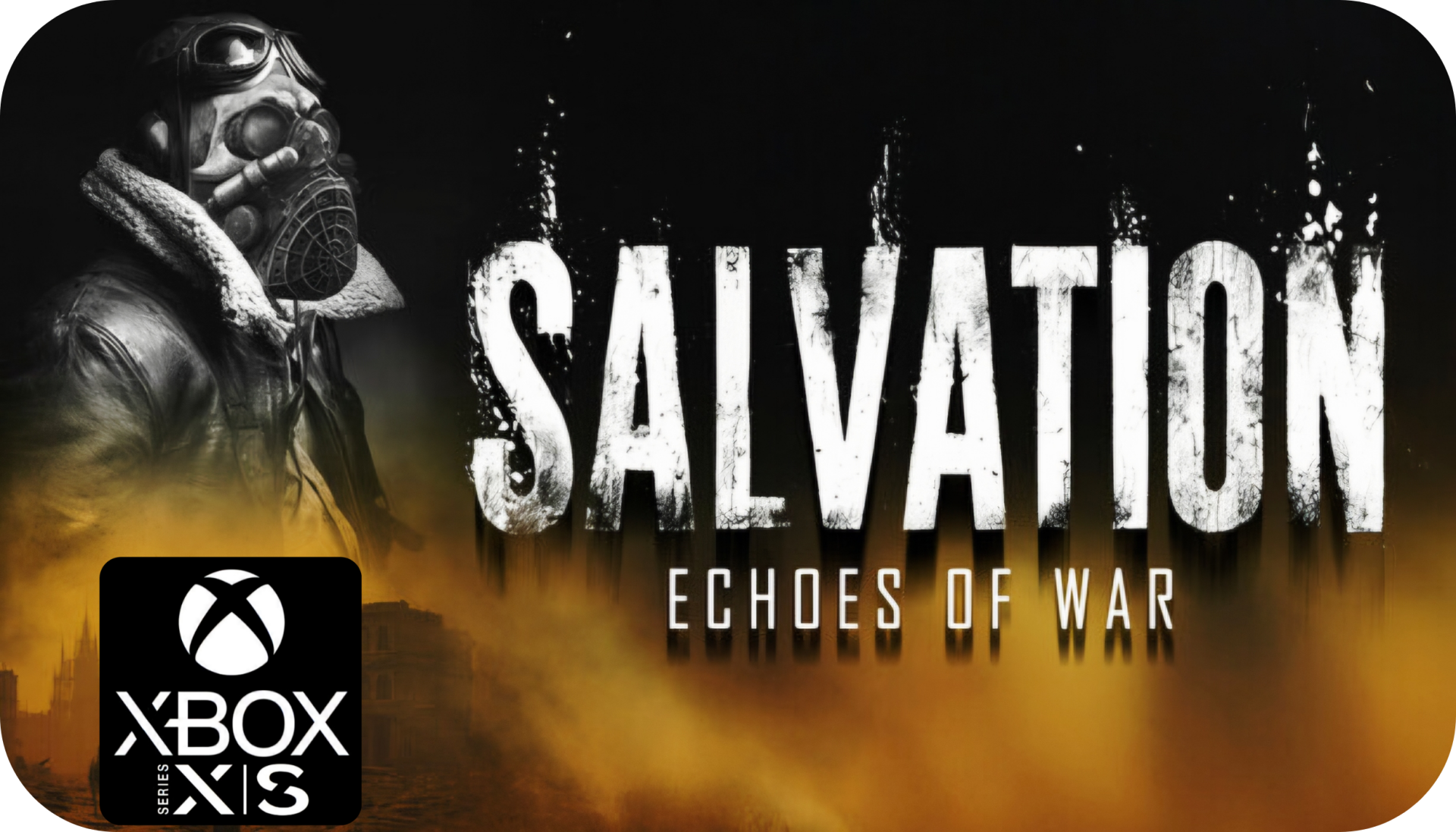 Salvation: Echoes of War