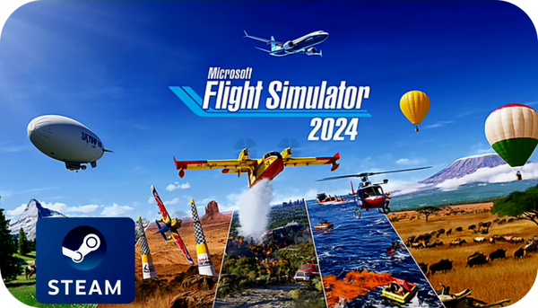 Microsoft Flight Simulator 2024