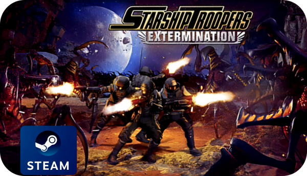 Starship Troopers: Extermination