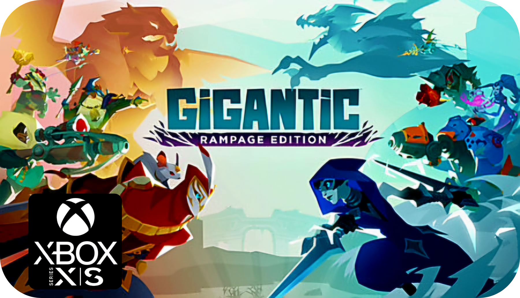 Gigantic: Rampage Edition