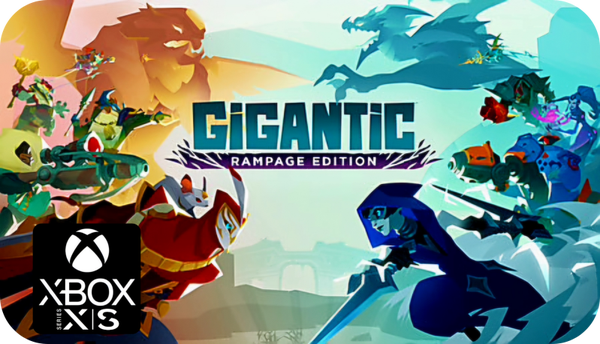 Gigantic: Rampage Edition