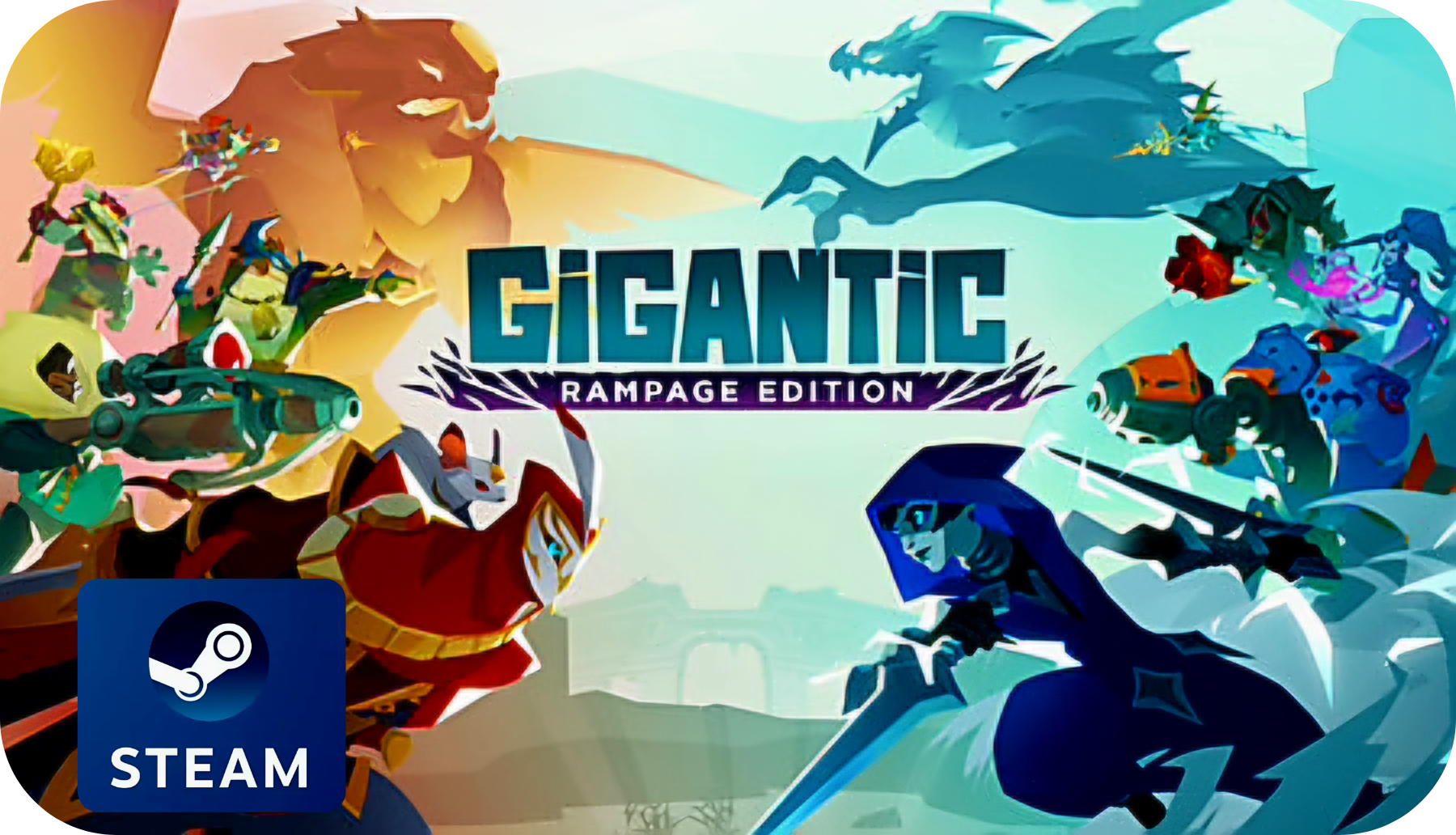 Gigantic: Rampage Edition