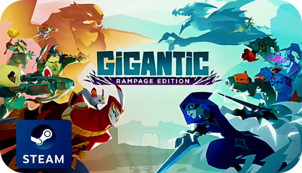 Gigantic: Rampage Edition