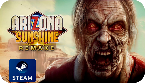 Arizona Sunshine® VR Remake