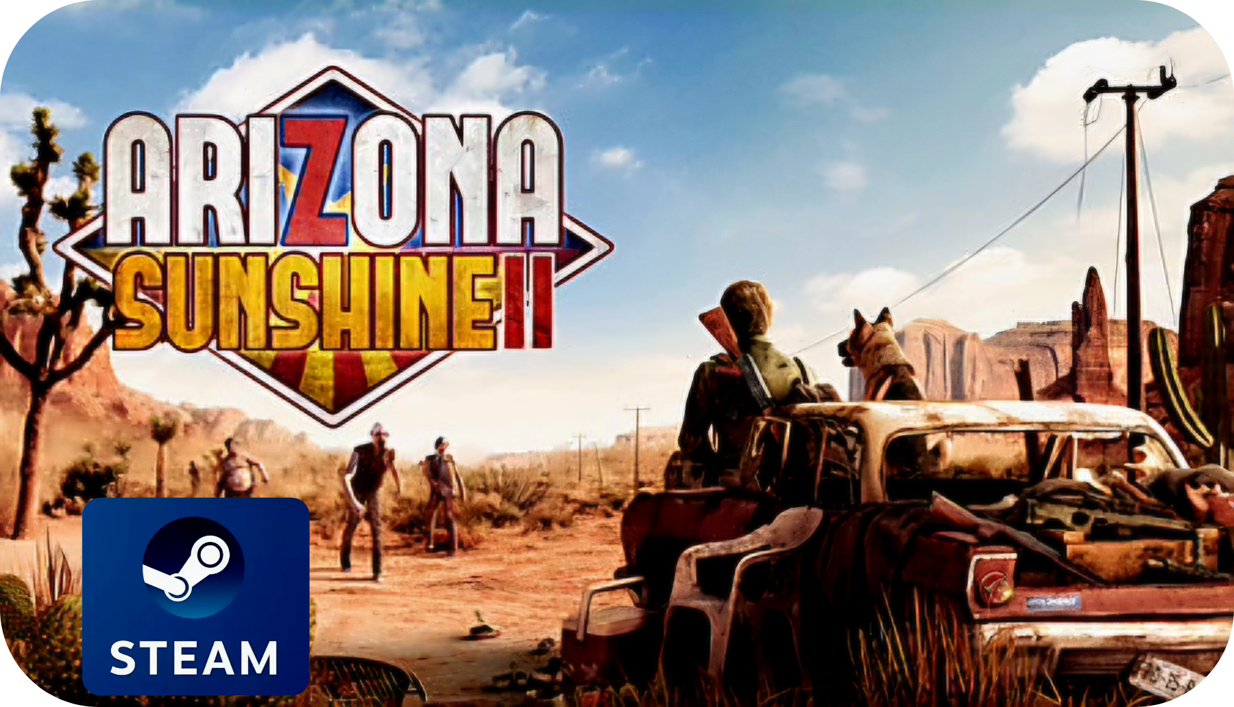 Arizona Sunshine 2 VR