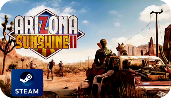 Arizona Sunshine 2 VR