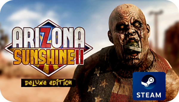 Arizona Sunshine 2 VR Deluxe Edition