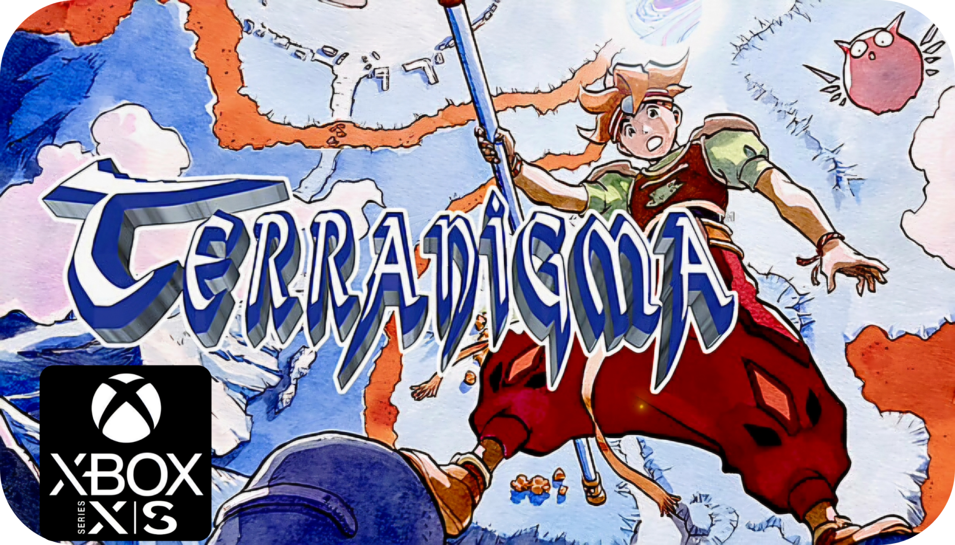 Terranigma