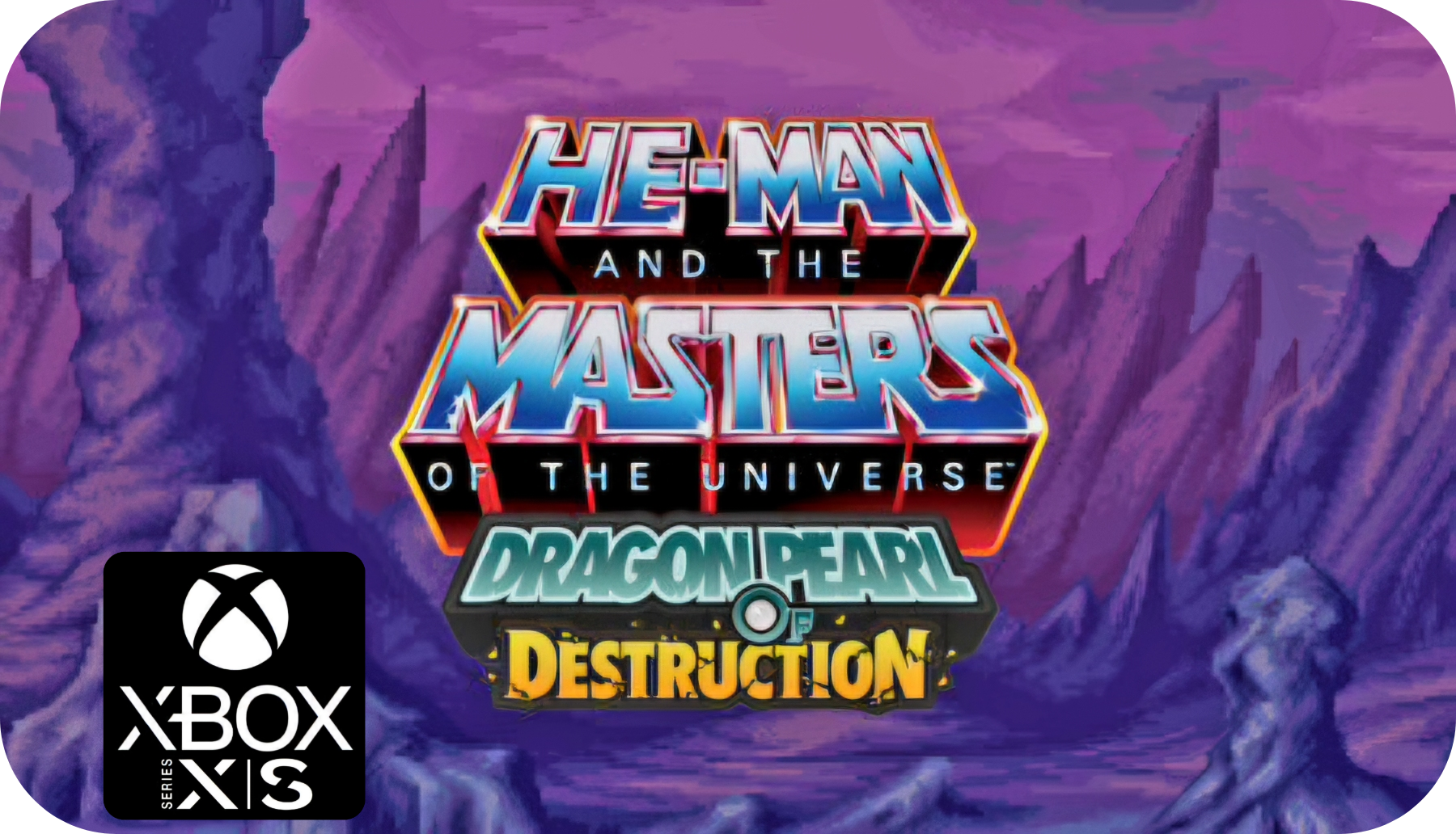 He-Man and the Masters of the Universe: Dragon Pearl of Destruction